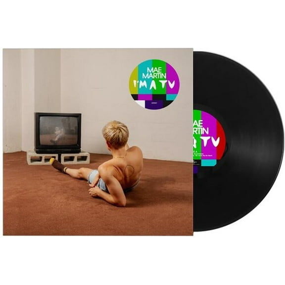 Mae Martin - I'm A TV - Music & Performance - Vinyl
