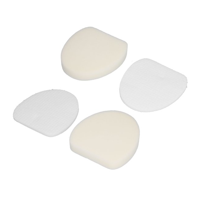 Elemento de filtro de vacío, juego de 2 filtros de alta eficiencia Accesorio de aspiradora con filtro de alta eficiencia impulsado por el rendimiento