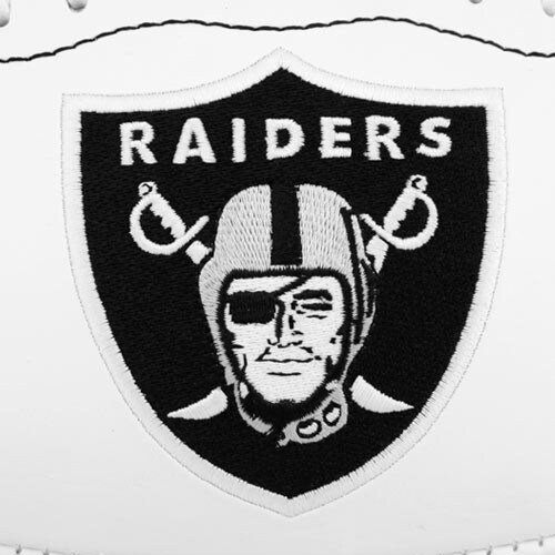 Official Las Vegas Raiders Collectibles, Autographed Merchandise