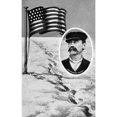 thumbnail image 2 of Robert Edwin Peary N(1856-1920). American Arctic Explorer. Souvenir Postcard Commemorating Peary'S Discovery Of The, 2 of 2