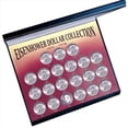 thumbnail image 1 of American Coin Treasures 3940 Eisenhower Dollar Collection, 1 of 2