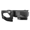 thumbnail image 5 of Entrada de Aire de la Parrilla del Coche para E60 E61 2004-2007 Deflector de Aire del Tanque de Agua Accesorios del Coche 51717050649 51717050604, 5 of 5