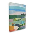 thumbnail image 4 of Stupell Industries Soft Abstract Landscape Landscape Painting Gallery Wrapped Canvas Art Print Wall Art, 16 x 20, 4 of 8