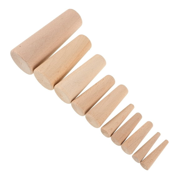 HOMEMAXS  10 Pcs Household Drain Plug Stopper Trailer Live Inflatable