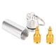thumbnail image 3 of Thumb Stick Heighten Telescopic Rocker, Metal Anti-slip Telescopic Thumb Control Sticks Adjustable With Storage Box For Remote Controller For DJI FPV Drone ANGGREK Deportes y Recreación, 3 of 8
