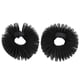 thumbnail image 2 of Jumpingount Collares de cuello con volantes con 2 cintas transpirable estilo Vintage desmontable banquete payaso gargantillas adultos Cosplay Ropa, zapatos y accesorios Miscelánea, 2 of 6