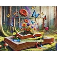 thumbnail image 3 of Rompecabezas Springbok Books cobró vida, 500 piezas, 3 of 8