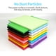 thumbnail image 5 of 100 hojas de papel para fotocopias en color A4, 210 x 297 mm/8,3 x 11,7 pulgadas, papel para impresora de 70 g/m² para copiar, imprimir, escribir, manualidades y arte, 5 of 10