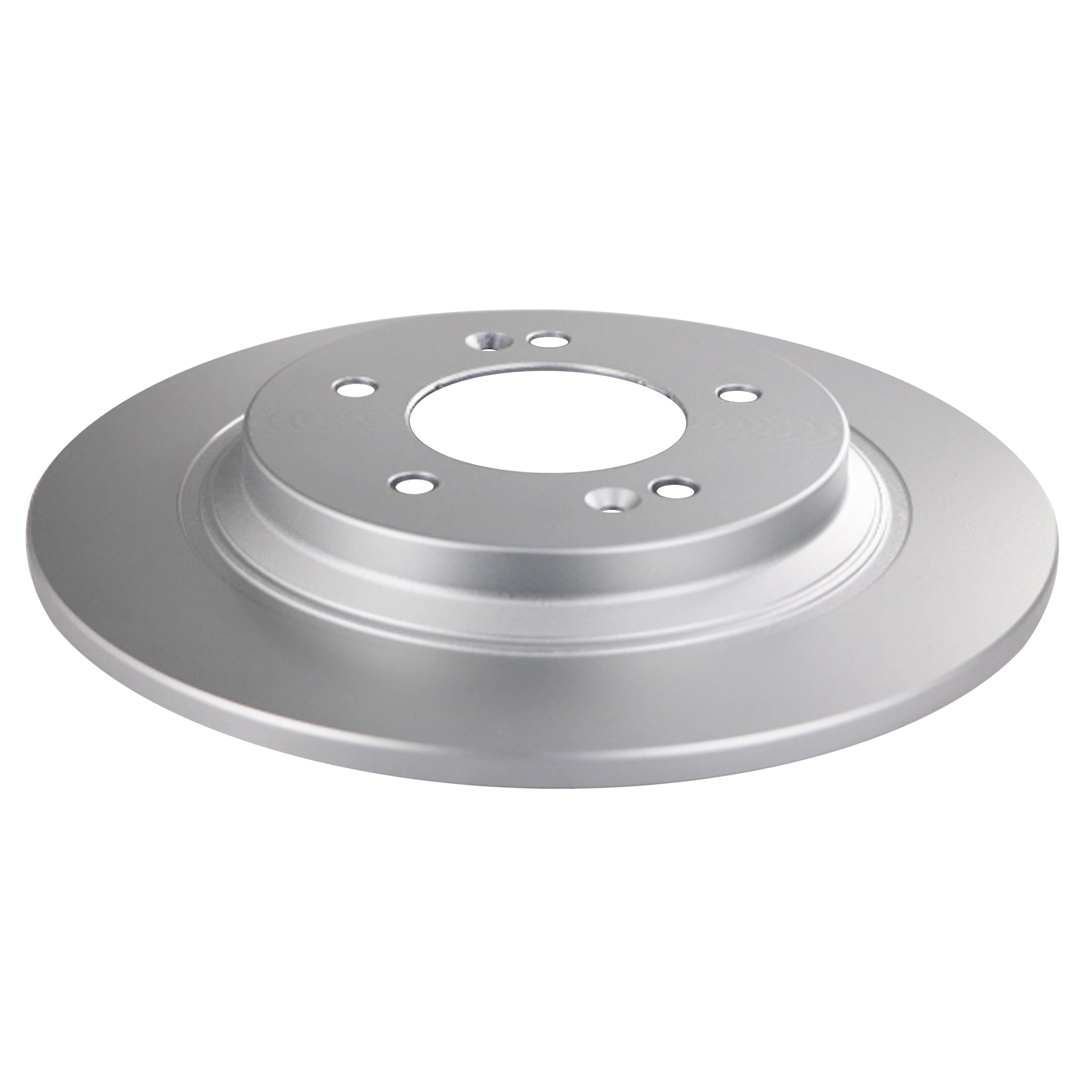 UltraHC Coated High Carbon Brake Rotor, Rear UR004065, Hyundai Sonata 2019-2015