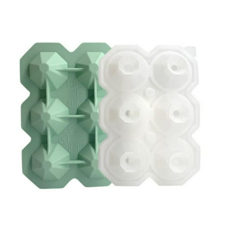 

Spdoo Ice Ball Maker Easy Release for Whiskey Cocktails Bourbon Ice-Cube Trays