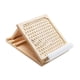 thumbnail image 5 of Tabla inclinada de madera para hombres y mujeres, equipo auxiliar de fitness, antideslizante, ajustable para estiramiento de pantorrillas, sentadillas, 5 of 9