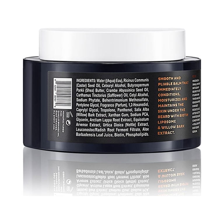 Scotch Porter Conditioning Beard Balm, 3 oz photo 2