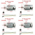 thumbnail image 5 of Arkzeo 555 24V Motors For Children Electric Car Toy DL 555-C 24V High Speed High Power 555 24V 18000 9T, 5 of 8