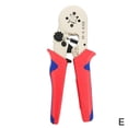 thumbnail image 1 of Hsc8 6-4a Awg23-10 Wire Stripper Self Adjusting Crimping Plier Ratcheting Ferrule Crimper Tool, 1 of 9