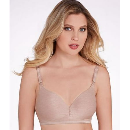 Warner's Play It Cool Wire-Free T-Shirt Bra