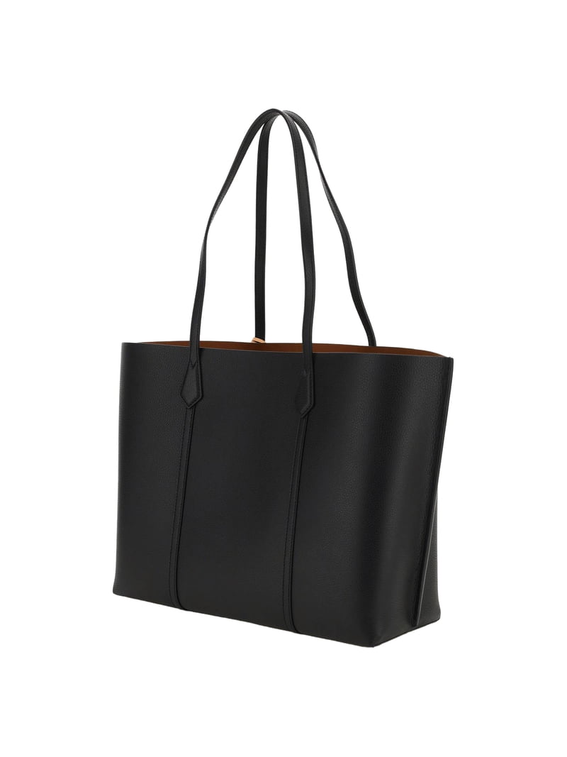 Perry Tory Burch Perry Triple Compartment Tote, Black, 81932 - Walmart.com