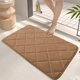 thumbnail image 4 of Alfombra de Entrada Tipo Tapete, Ideal para El Hogar, El Baño, La Cocina y El Inodoro. Antideslizante y Absorbente., 4 of 6
