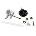 thumbnail image 1 of Llave de purga del tanque de combustible ATV, válvula de cierre con tapa, compatible con HONDA TRX400X TRX 400EX 09-14, 1 of 9