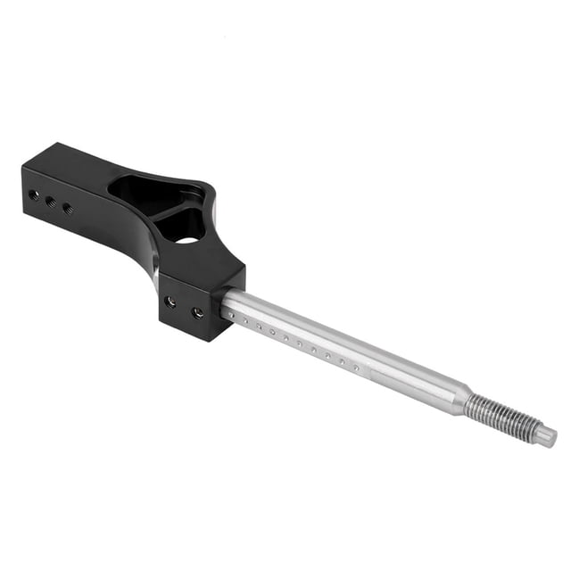 Shift Lever Extension,Car Stainless Steel Adjustable Height Extension Shift Lever Height Extension Shift Leverfor Honda Professionally Tested