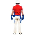 thumbnail image 2 of Peacemaker Super Hero Deluxe Complete Set Halloween Costume Cosplay, 2 of 3