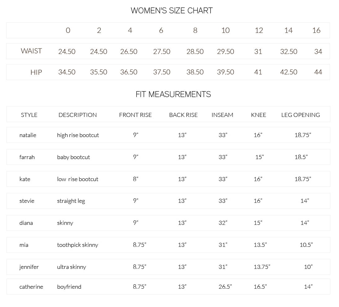 kut from the kloth joan skinny pant