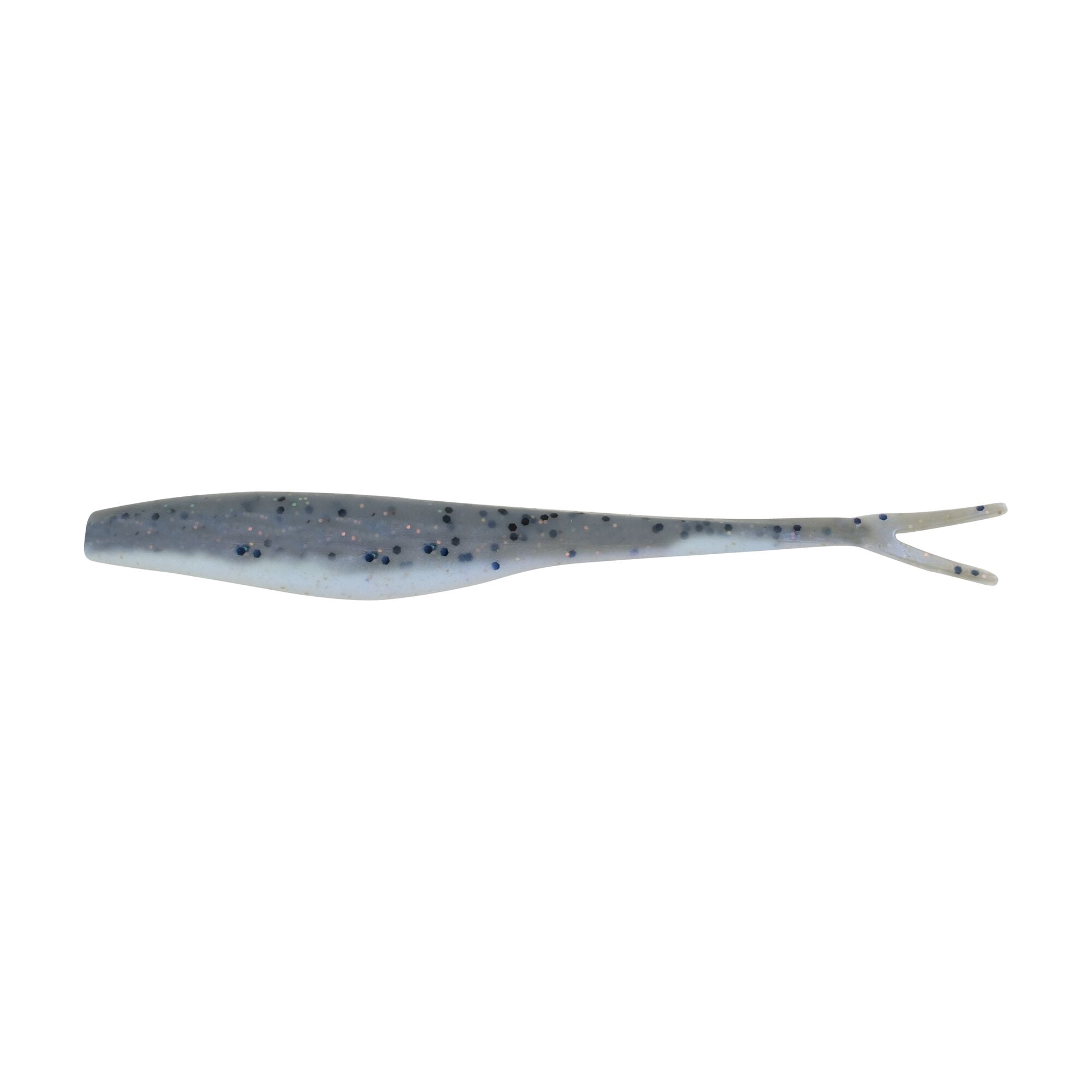 Berkley Gulp!® Saltwater Jerk Shad, 6 in, Jerkbaits, Dazzleberry Chrome (5 Count)