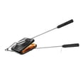 thumbnail image 2 of T2STSR Sandwich Gas Toaster Regular, Black Color - Non Stick Coating | Sandwich Made Crispier, 2 of 4