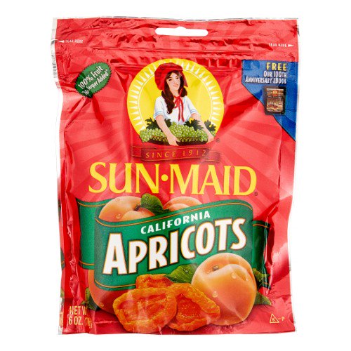 Sun Maid, Apricots