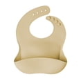 thumbnail image 1 of Babero para Bebé (+6 Meses) - Amababy - Silicón Flexible con Broche, 1 of 4