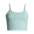 thumbnail image 7 of Avia Low Impact Sports Crop with Shelf Bra and Removable Pads, 7 of 7