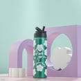 thumbnail image 6 of Disney Retro Vintage Minnie Mouse Stainless Steel Water Bottle, 6 of 11