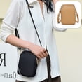 thumbnail image 4 of Pequeño bolso cruzado para teléfono celular para mujer, mini bolso de hombro tipo mensajero con ranuras para tarjetas de crédito, 4 of 5