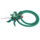 thumbnail image 2 of Cuerda de algodón para mascotas, columpio para loros, anillo colgante para escalar, masticar, morder, juguetes, jaula, accesorio, verde, 2 of 5