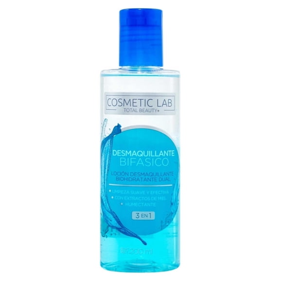 Desmaquillante Cosmetic Lab bifásico 200 ml