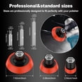thumbnail image 2 of ZOUSSIQI 5/8"-11 Thread Angle Grinder Extension Shaft Set,Rotary Extension Shaft Set,Angle Grinder Extension Connecting Rod,for Polisher and Angle Grinder Attachments,3 inch,3.9 inch, CA919-47038, 2 of 7