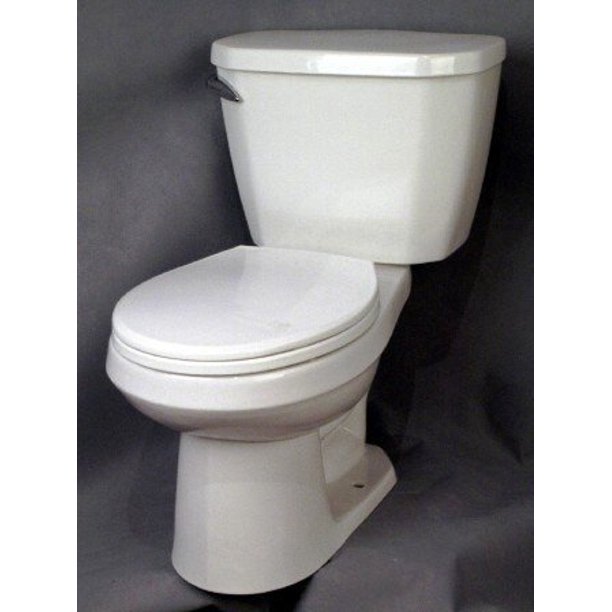 GERBER® VIPER™ ELONGATED TOILET BOWL, 17 IN., WHITE21562