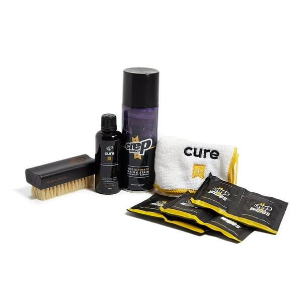 Kit completo de limpieza Crep Protect Unisex Protect Ultimate Gift Pack Negro 634154705506