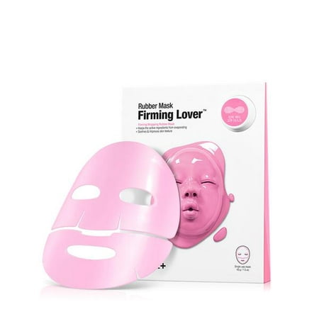 [ Dr.Jart+ ] Rubber Love Mask Firm Lover 45g x 1 (Best Firming Mask For Mature Skin)