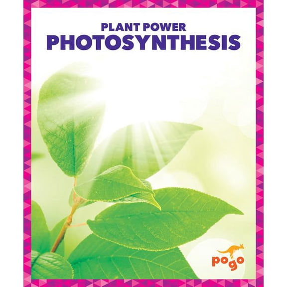 Plant Power Photosynthesis, (Hardcover)