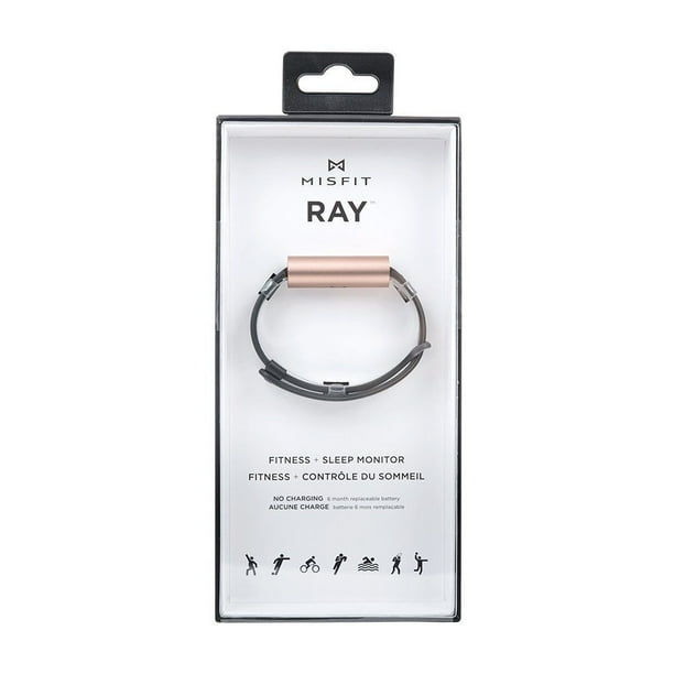 misfit ray fitness sleep tracker