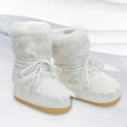 thumbnail image 1 of Botas de Nieve BLESIY Mujer Antideslizantes Resistentes Al Agua 39-40, 1 of 8