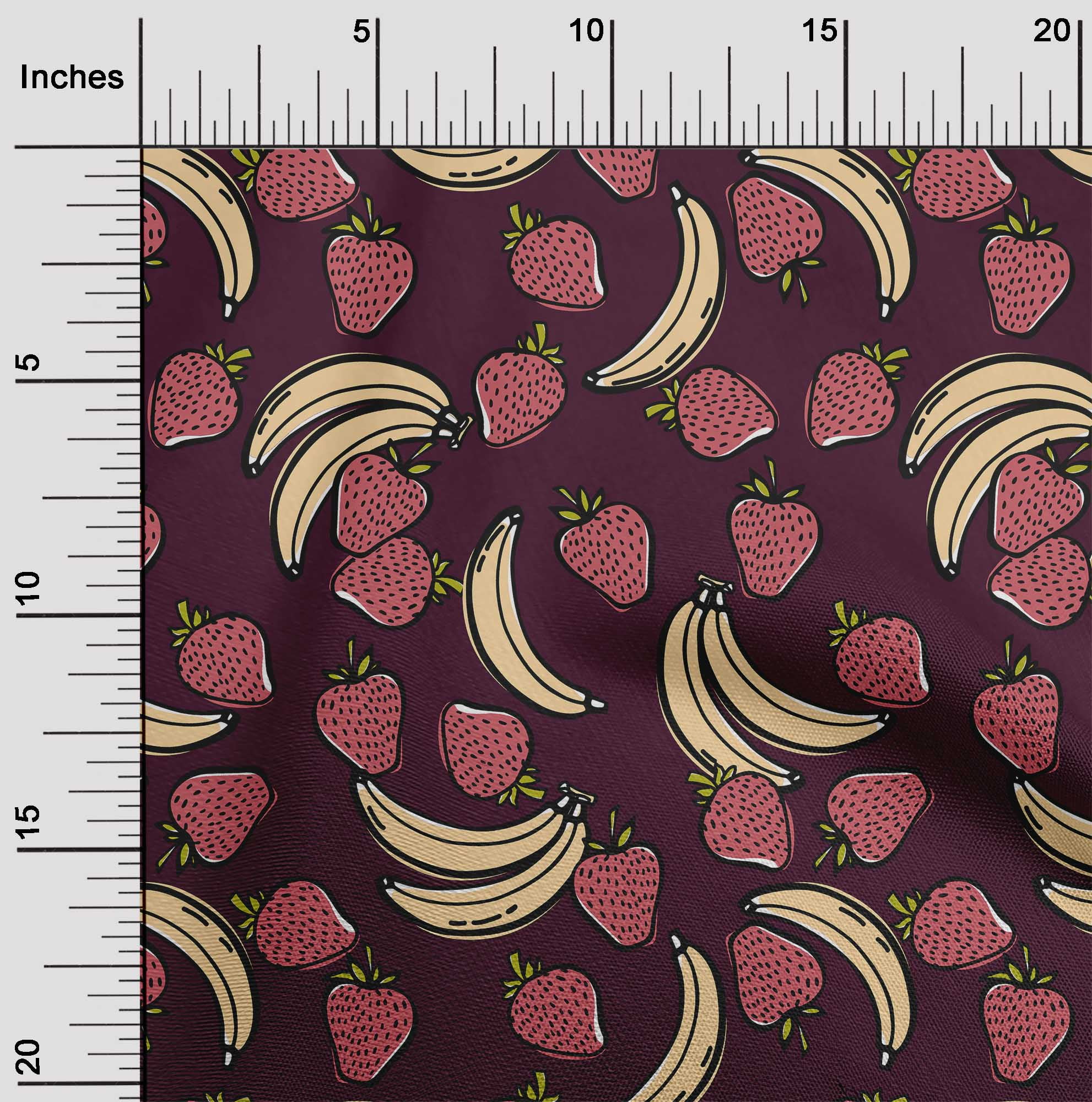 banana jersey fabric