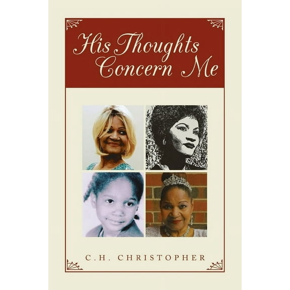 His Thoughts Concern Me (Paperback)