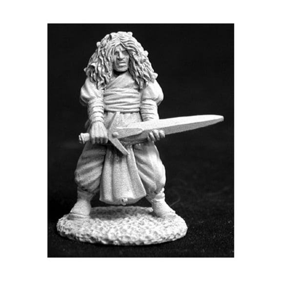 Threvus - Sword Master New