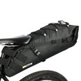 thumbnail image 2 of Bike Saddle Tube Bag Waterproof Under Seats Bag Large Capacity Cycle Storage Bag Quick Release Accessories, 2 of 6