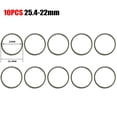 thumbnail image 1 of Lefu 10pcs CircularSaw Ring For Saw Blade Reduction Ring Conversion Ring Multi-size, 1 of 9