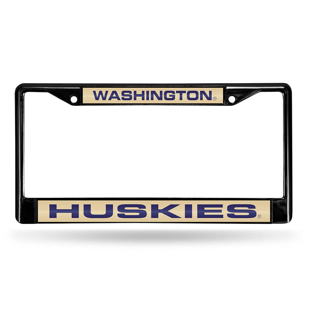 NCAA University of Washington Huskies 2-pack Die Cut Magnet Set 