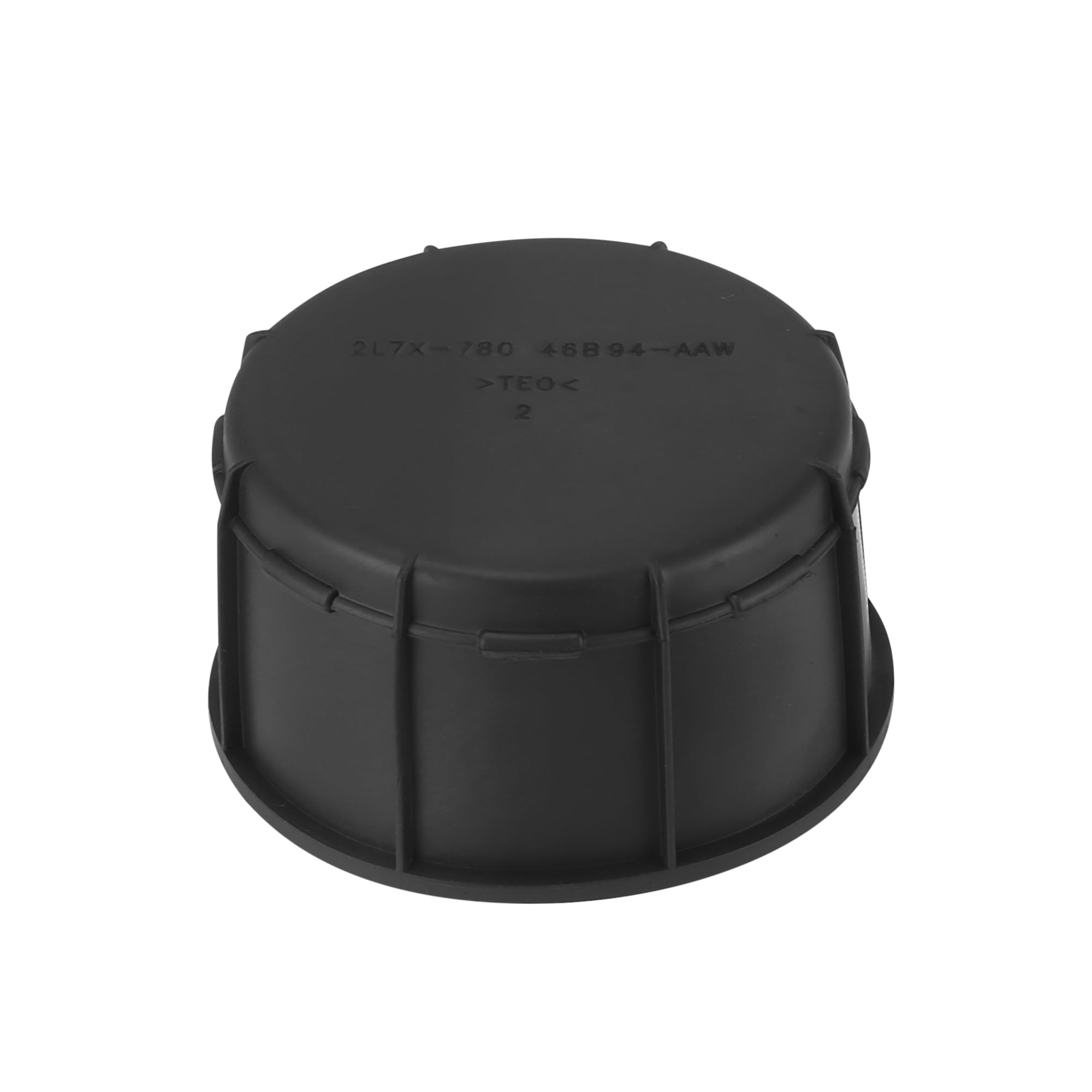 Unique Bargains Cup Holder for Ford F-150 2009-2014 Rear Console Rubber Insert