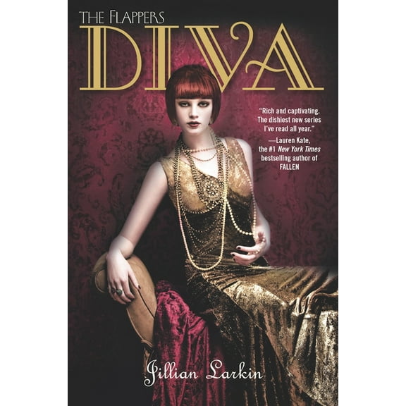 Flappers Diva, Book 3, (Paperback)