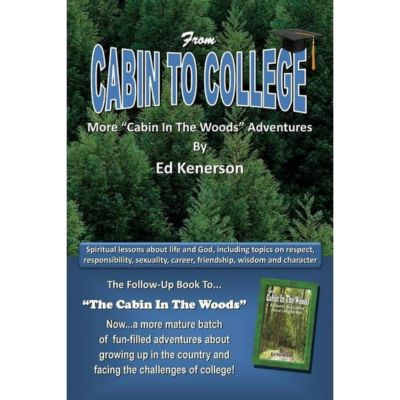 From Cabin To College (Paperback)